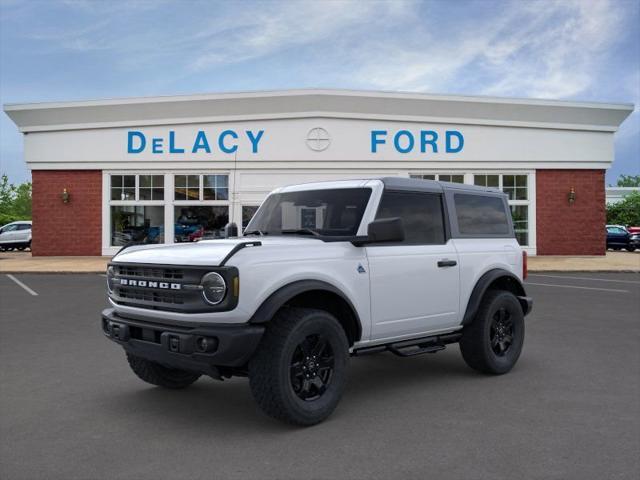 new 2024 Ford Bronco car, priced at $48,735