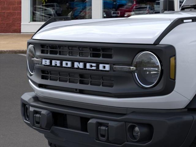 new 2024 Ford Bronco car, priced at $48,735