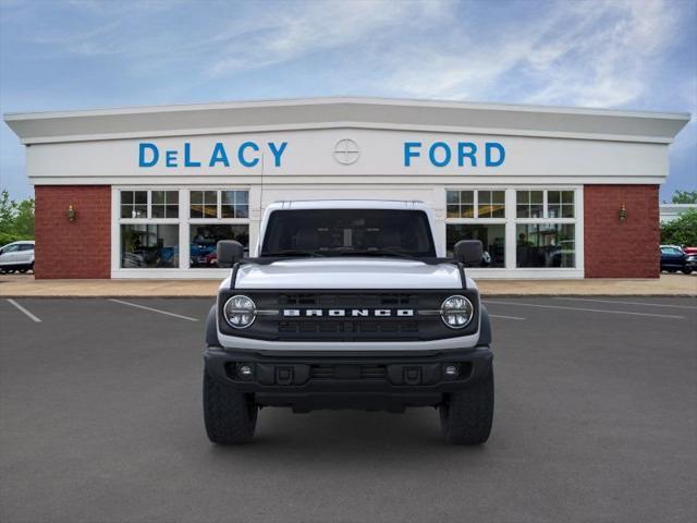 new 2024 Ford Bronco car, priced at $48,735