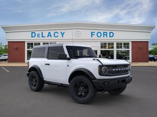 new 2024 Ford Bronco car, priced at $48,735