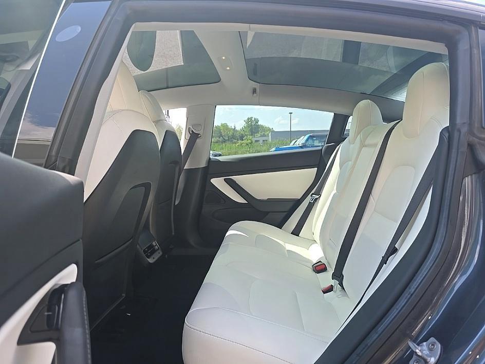 used 2019 Tesla Model 3 car, priced at $23,982