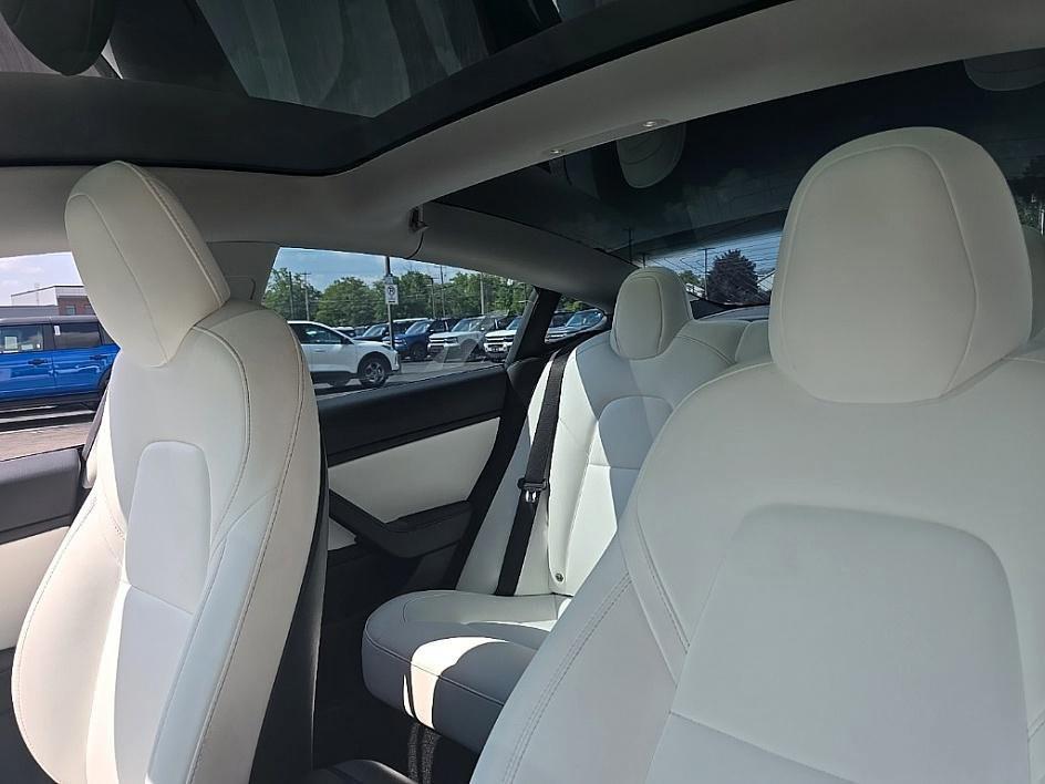 used 2019 Tesla Model 3 car, priced at $23,982