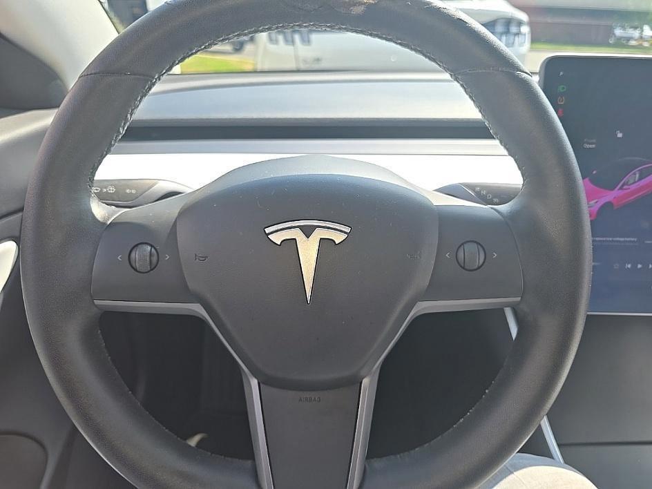 used 2019 Tesla Model 3 car, priced at $23,982