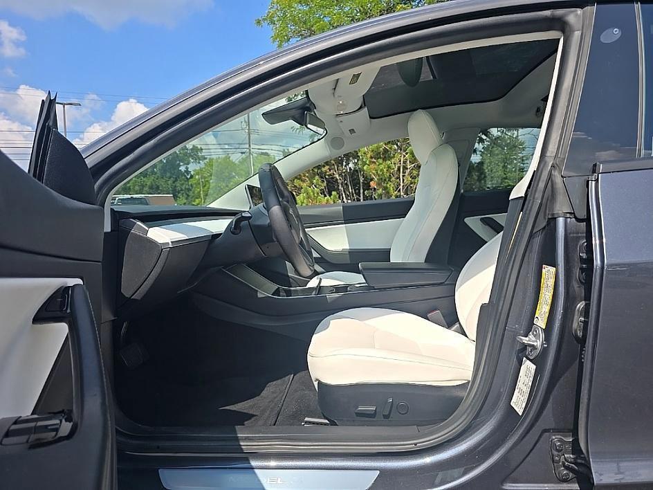 used 2019 Tesla Model 3 car, priced at $23,982