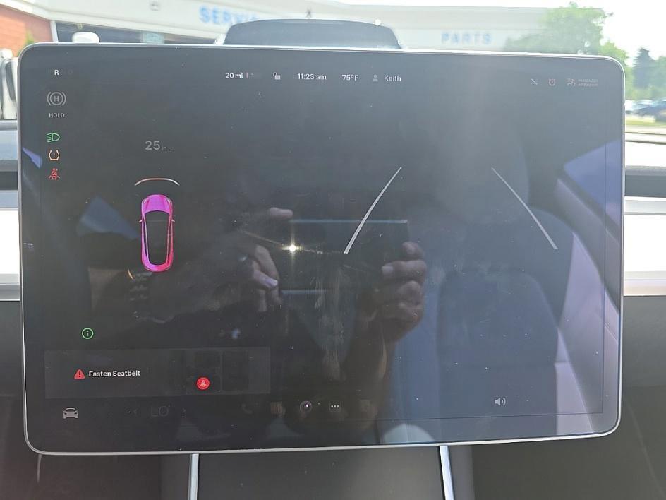 used 2019 Tesla Model 3 car, priced at $23,982