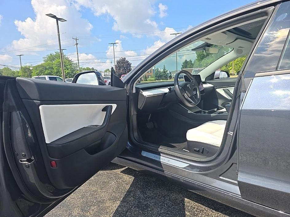 used 2019 Tesla Model 3 car, priced at $23,982