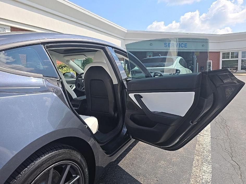 used 2019 Tesla Model 3 car, priced at $23,982