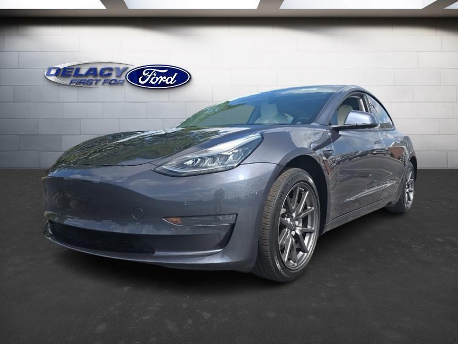 used 2019 Tesla Model 3 car, priced at $23,982