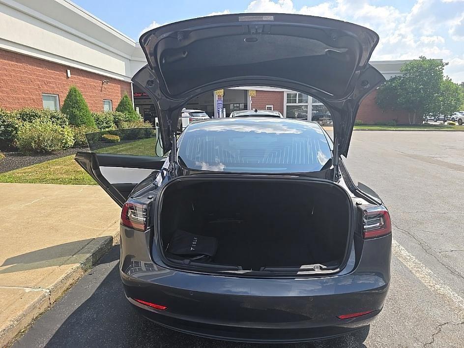 used 2019 Tesla Model 3 car, priced at $23,982