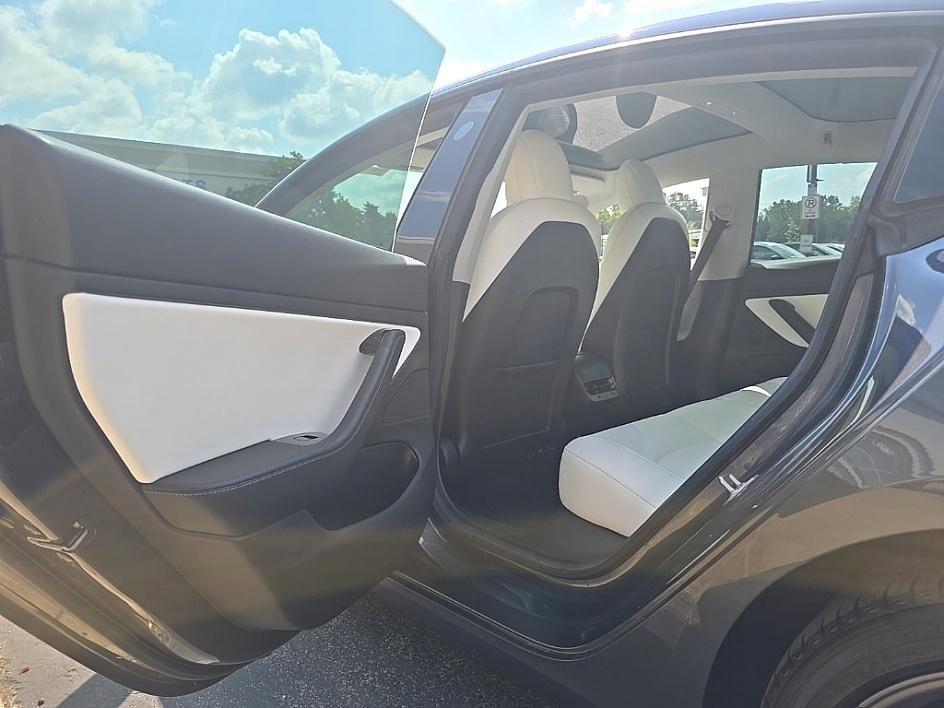 used 2019 Tesla Model 3 car, priced at $23,982