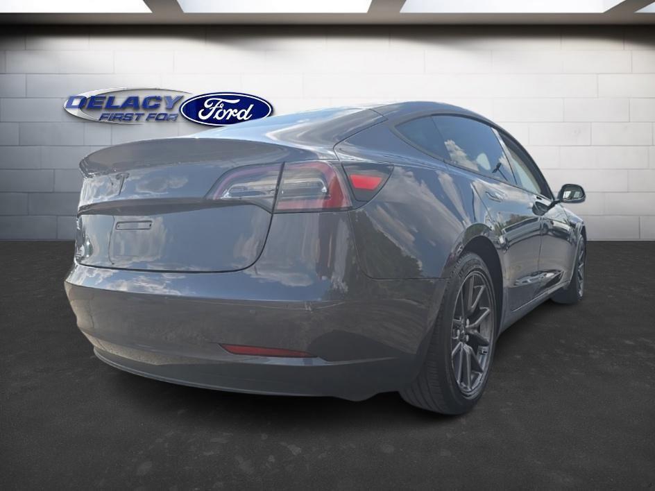 used 2019 Tesla Model 3 car, priced at $23,982