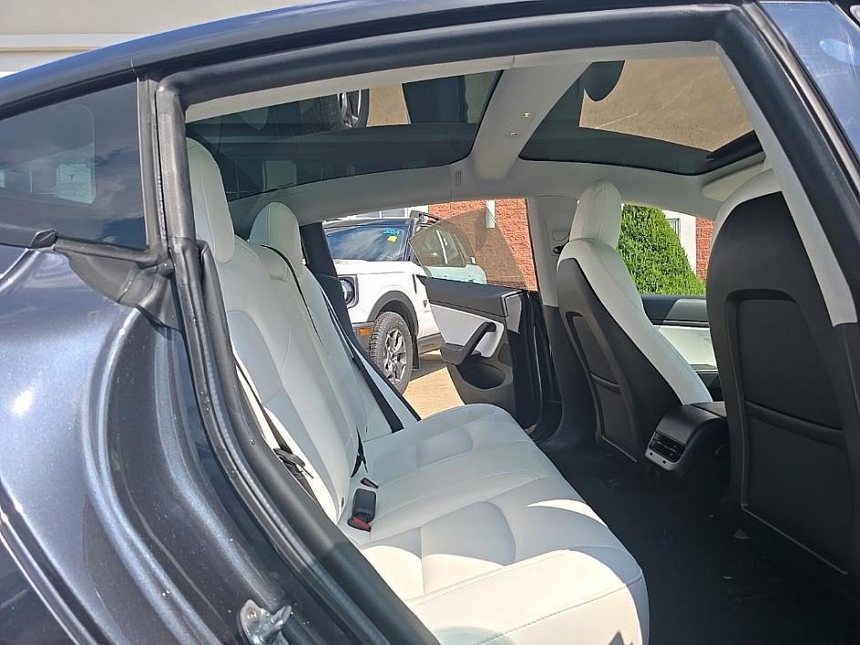 used 2019 Tesla Model 3 car, priced at $23,982