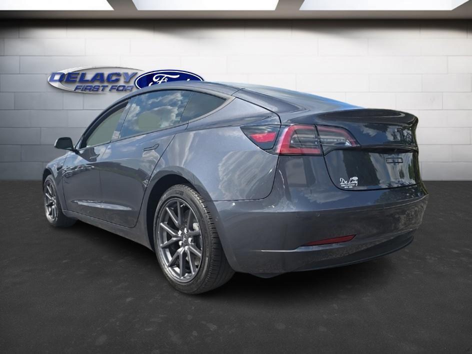 used 2019 Tesla Model 3 car, priced at $23,982
