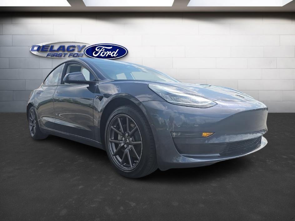 used 2019 Tesla Model 3 car, priced at $23,982