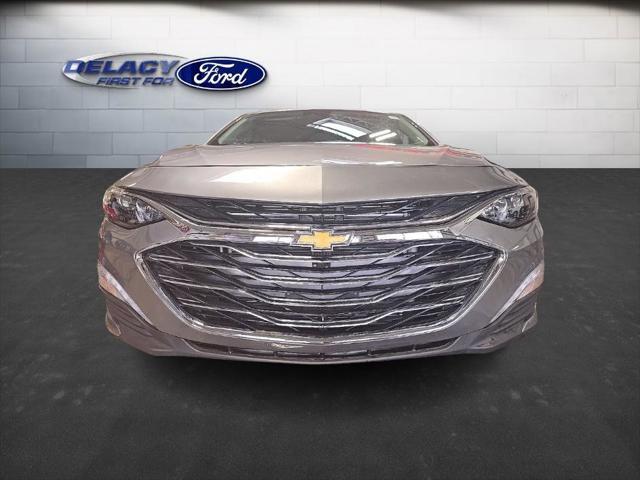 used 2024 Chevrolet Malibu car, priced at $19,997