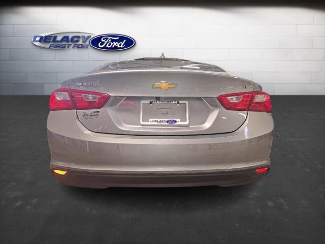 used 2024 Chevrolet Malibu car, priced at $19,997