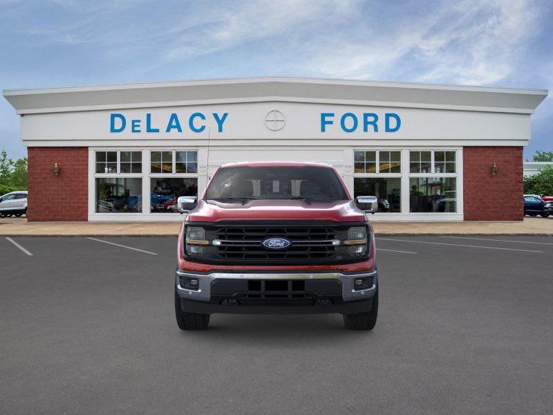 new 2025 Ford F-150 car, priced at $55,605