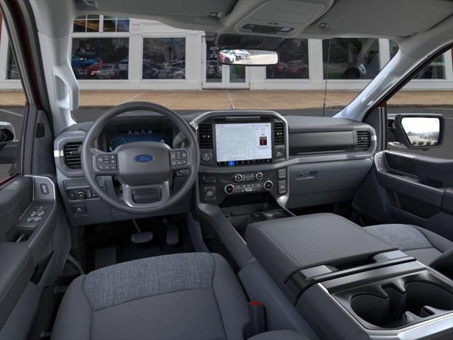 new 2025 Ford F-150 car, priced at $56,840