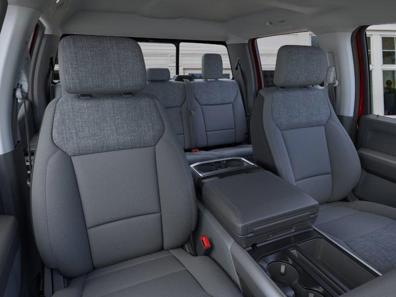 new 2025 Ford F-150 car, priced at $55,605