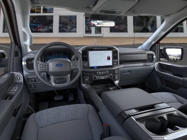 new 2025 Ford F-150 car, priced at $55,789