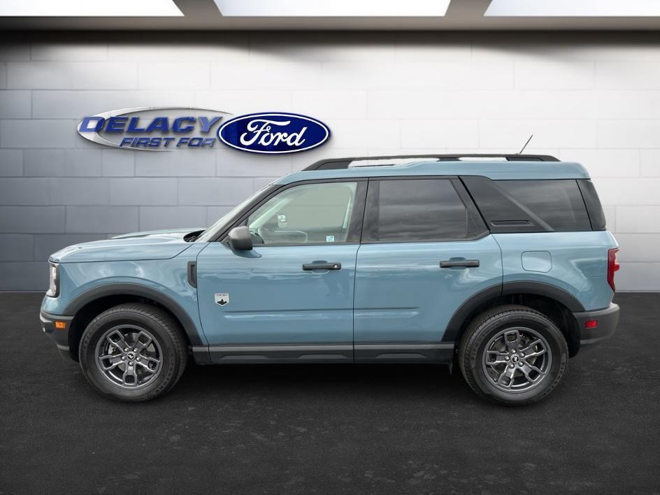 used 2021 Ford Bronco Sport car, priced at $21,998
