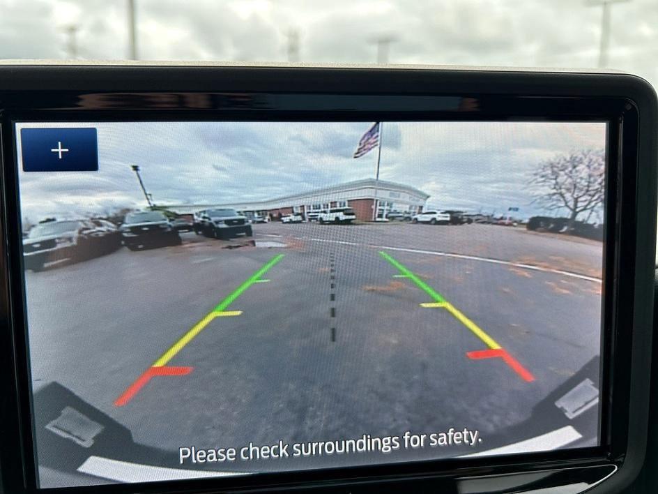 used 2021 Ford Bronco Sport car, priced at $21,998