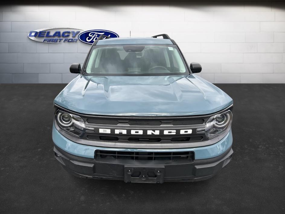 used 2021 Ford Bronco Sport car, priced at $21,998