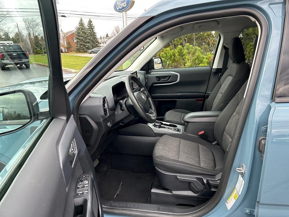 used 2021 Ford Bronco Sport car, priced at $21,998