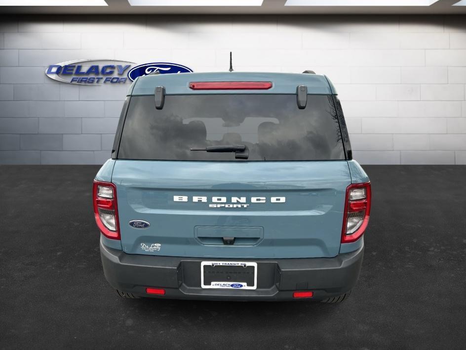 used 2021 Ford Bronco Sport car, priced at $21,998