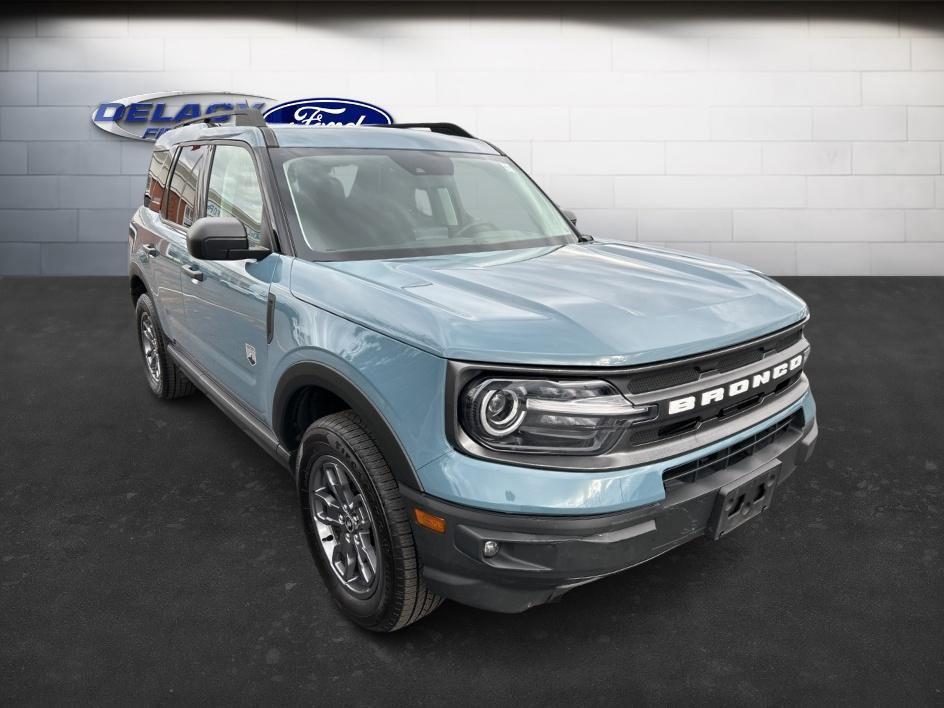 used 2021 Ford Bronco Sport car, priced at $21,998