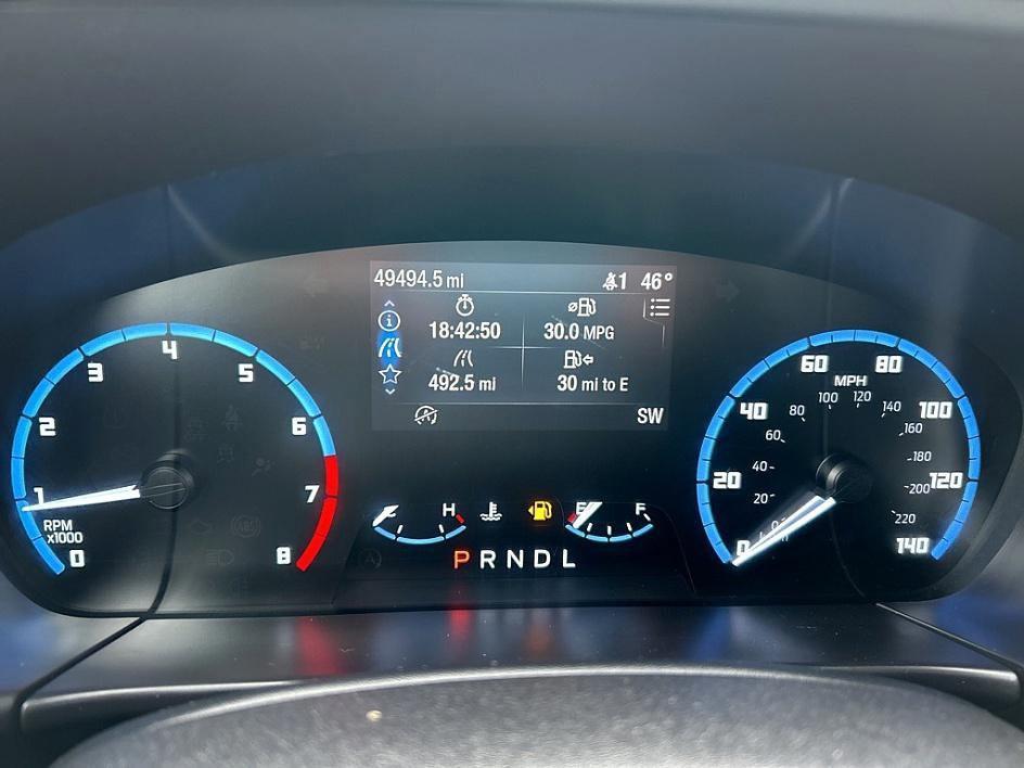 used 2021 Ford Bronco Sport car, priced at $21,998