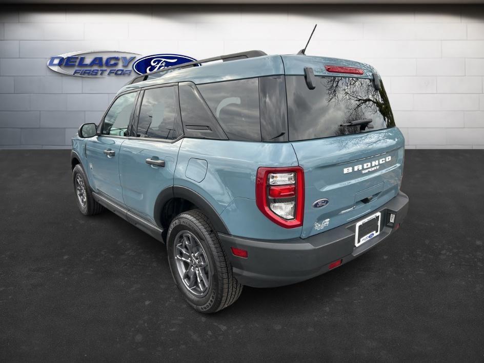 used 2021 Ford Bronco Sport car, priced at $21,998
