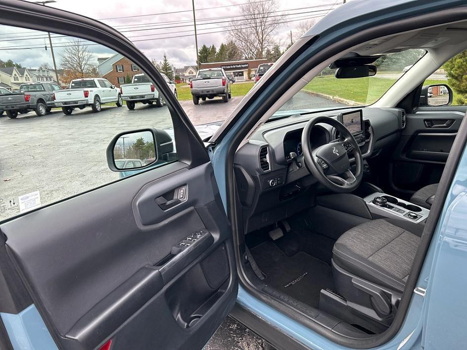 used 2021 Ford Bronco Sport car, priced at $21,998