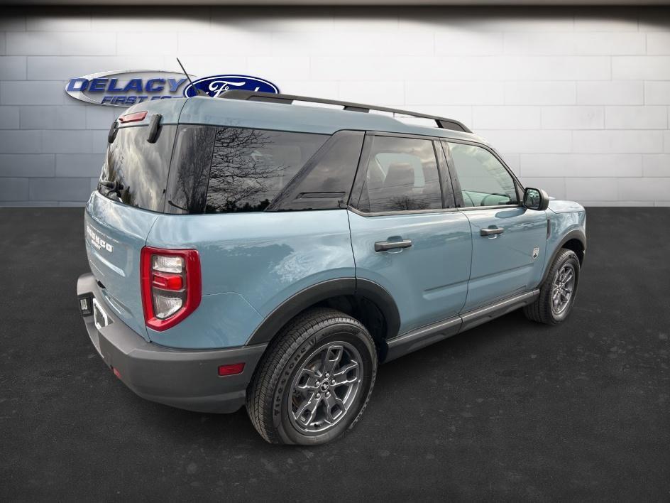 used 2021 Ford Bronco Sport car, priced at $21,998