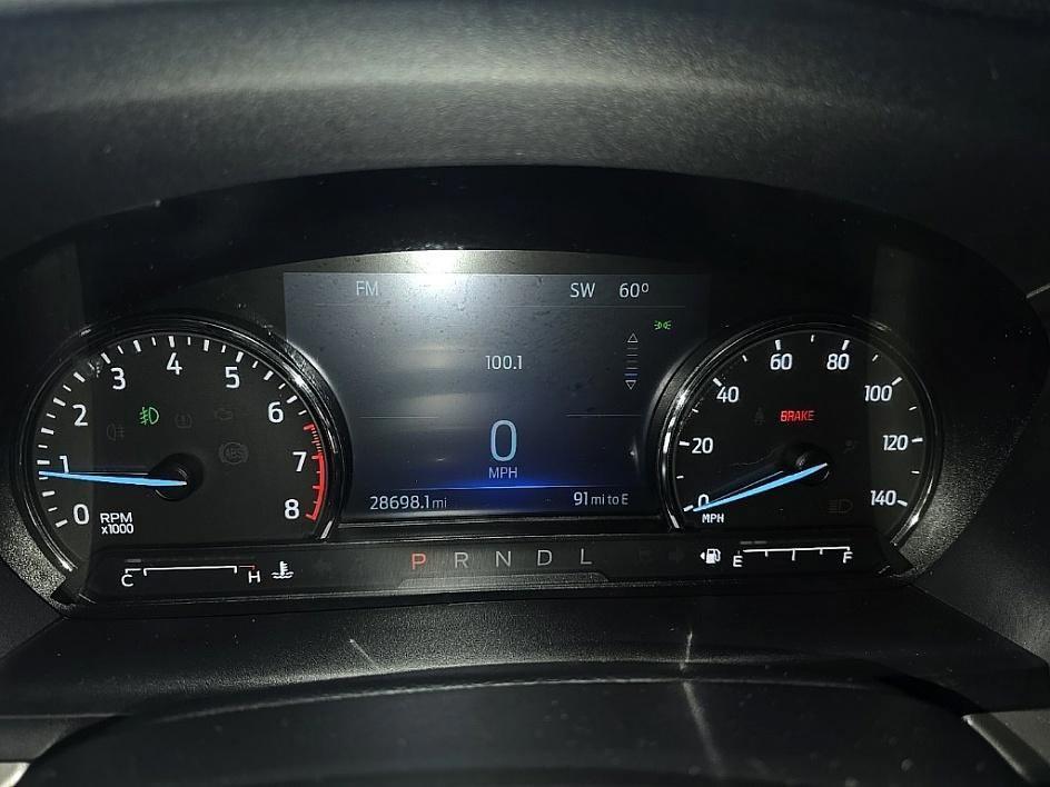 used 2022 Ford Explorer car, priced at $30,583