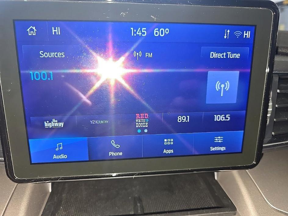 used 2022 Ford Explorer car, priced at $30,583