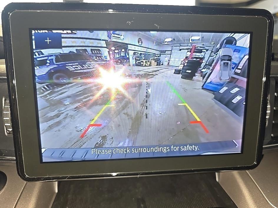 used 2022 Ford Explorer car, priced at $30,583