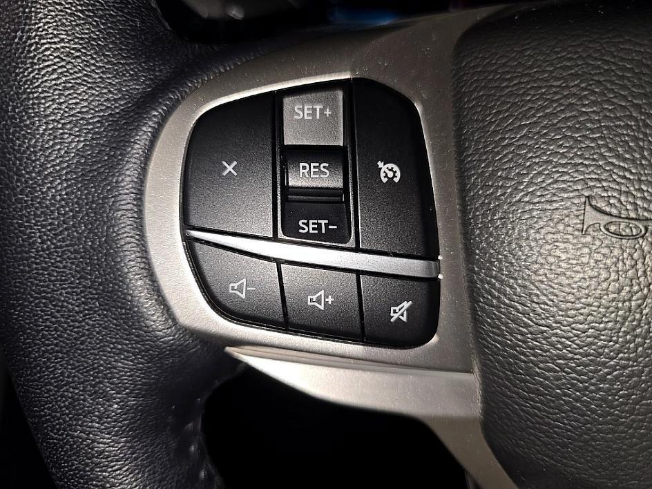 used 2022 Ford Explorer car, priced at $30,583