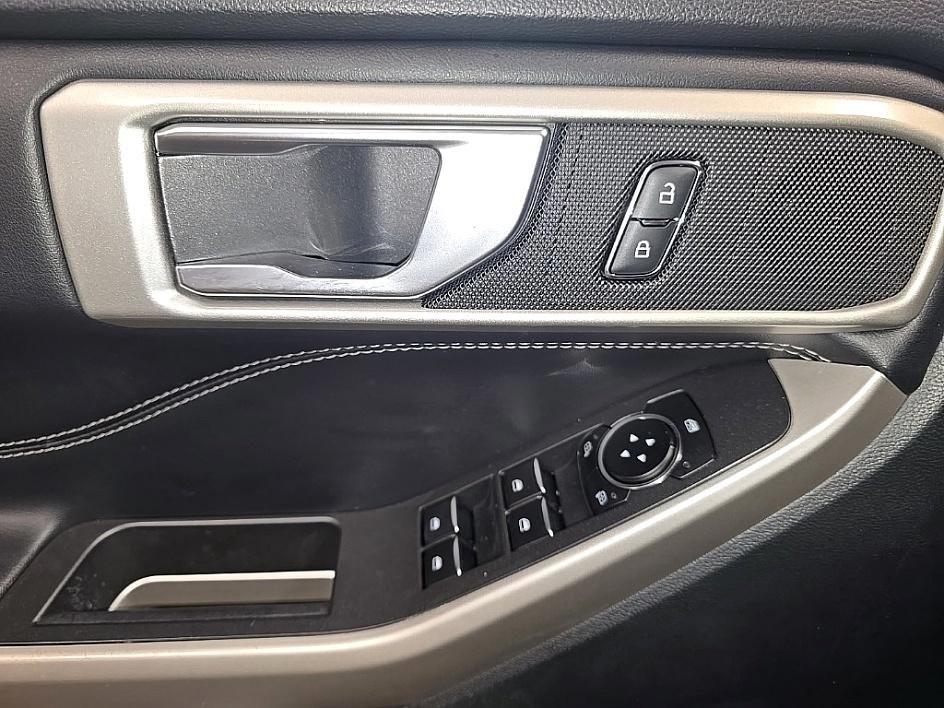used 2022 Ford Explorer car, priced at $30,583