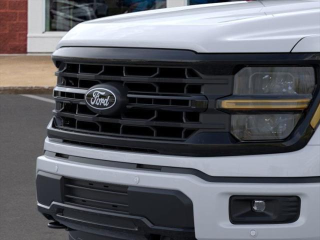 new 2024 Ford F-150 car, priced at $58,740