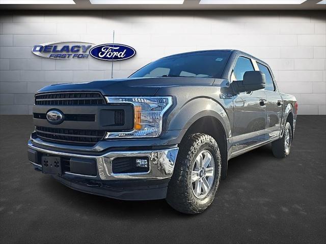 used 2019 Ford F-150 car, priced at $25,906