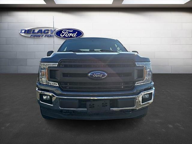 used 2019 Ford F-150 car, priced at $25,906