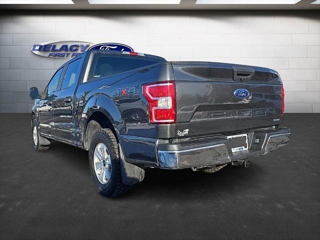 used 2019 Ford F-150 car, priced at $25,906