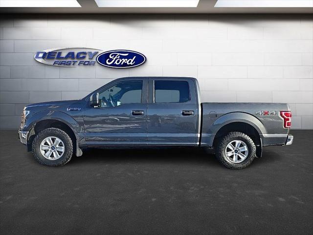 used 2019 Ford F-150 car, priced at $25,906