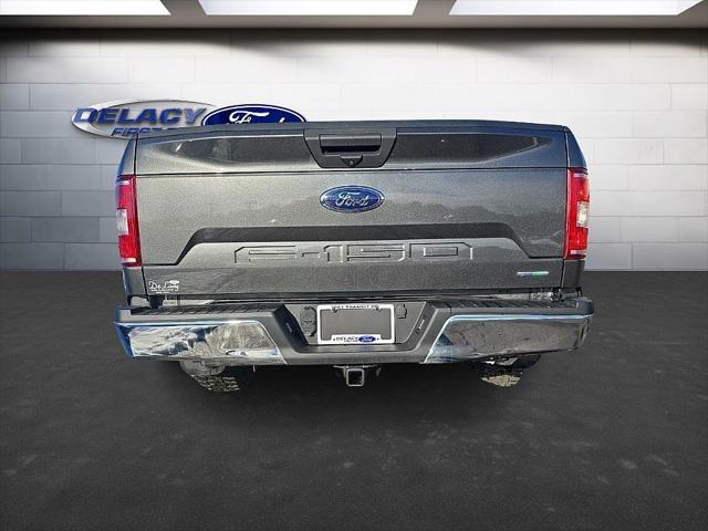 used 2019 Ford F-150 car, priced at $25,906