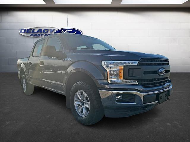 used 2019 Ford F-150 car, priced at $25,906