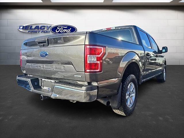 used 2019 Ford F-150 car, priced at $25,906