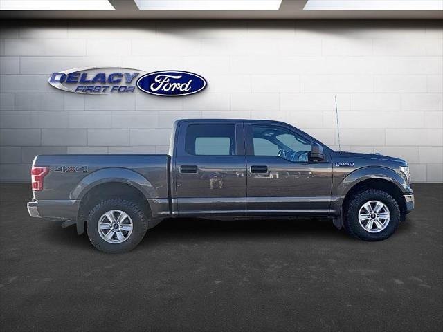 used 2019 Ford F-150 car, priced at $25,906