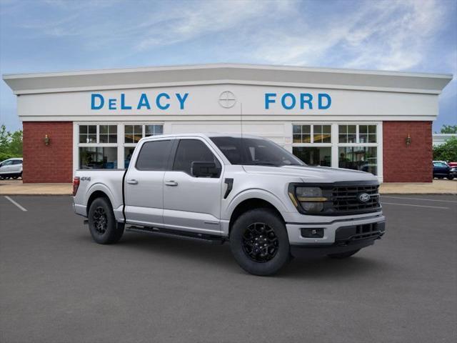 new 2025 Ford F-150 car, priced at $56,939