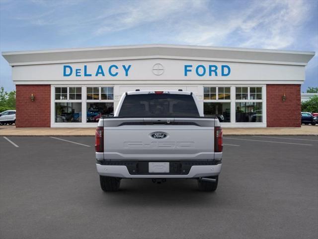 new 2025 Ford F-150 car, priced at $55,876